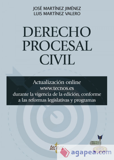 Derecho Procesal Civil