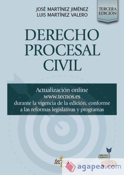 Derecho Procesal Civil
