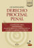 Portada de Derecho Procesal Penal, de José Martínez Jiménez