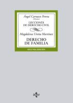 Portada de Derecho de Familia (Ebook)