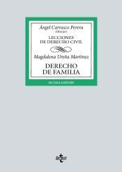 Portada de Derecho de Familia