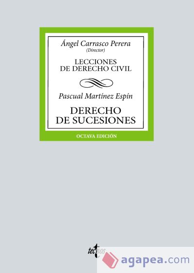 Derecho de sucesiones