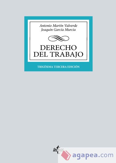 Derecho del Trabajo