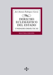 Portada de Derecho eclesiástico del Estado (Ebook)