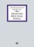 Portada de Derecho procesal penal, de Manuel Richard González