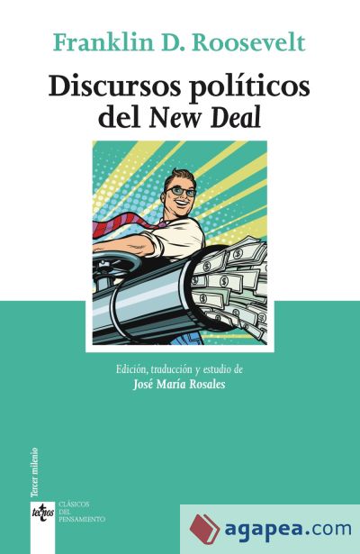 Discursos políticos del New Deal