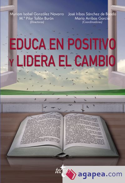 Educa en positivo y lidera el cambio