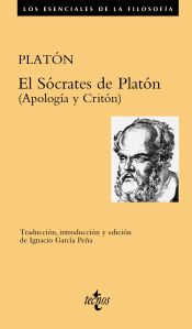 Portada de El Sócrates de Platón