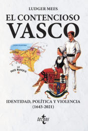 Portada de El contencioso vasco