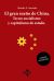 Portada de El gran sueño de China. Tecno-Socialismo y capitalismo de estado, de Claudio F. González