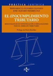 Portada de El (in)cumplimiento tributario