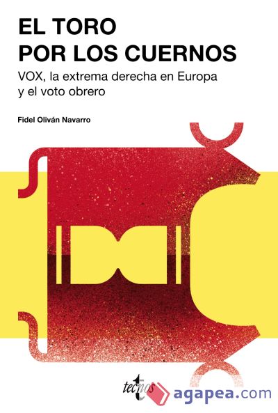 El toro por los cuernos: VOX la extrema derecha europea y el voto obrero