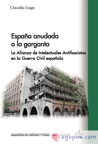 España anudada a la garganta