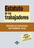 Portada de Estatuto de los Trabajadores, de Jes&uacute;s Cruz Villal&oacute;n