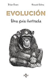 Portada de Evolución: una guía ilustrada