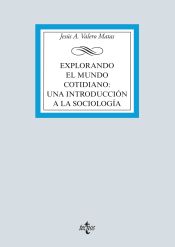 Portada de Explorando el Mundo cotidiano: Una introducción a la sociología