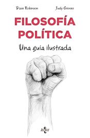 Portada de Filosofía Política