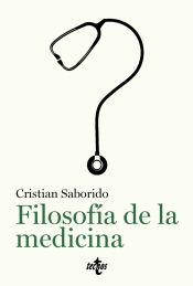 Portada de Filosofía de la medicina (Ebook)