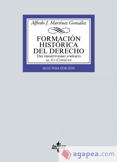 Formación histórica del Derecho