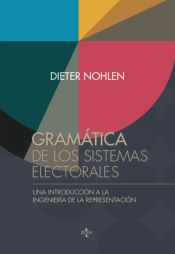 Portada de Gramática de los sistemas electorales (Ebook)