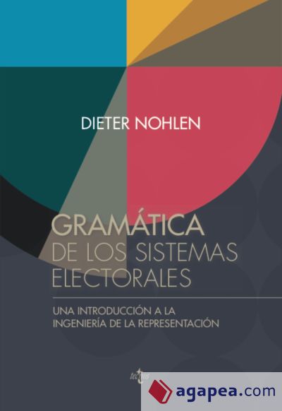 Gramática de los sistemas electorales (Ebook)