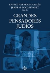 Portada de Grandes pensadores judíos