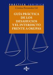 Portada de Guía práctica de los desahucios y el interdicto frente a okupas