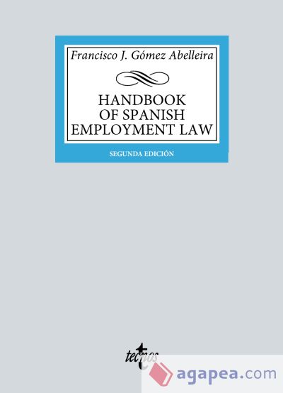 Handbook on spanish employment law