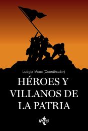 Portada de Héroes y villanos de la Patria