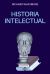Portada de Historia intelectual, de Richard Whatmore