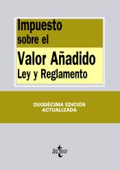 Portada de Impuesto sobre el Valor Añadido