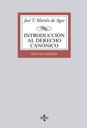 Portada de Introducción al Derecho Canónico (Ebook)