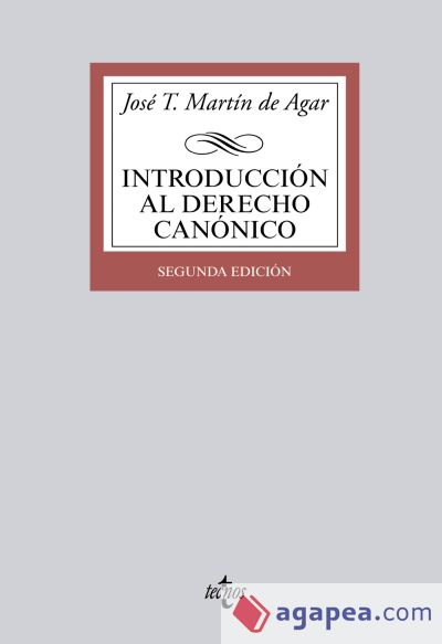 Introducción al Derecho Canónico (Ebook)