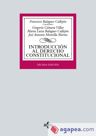 Introducción al Derecho Constitucional