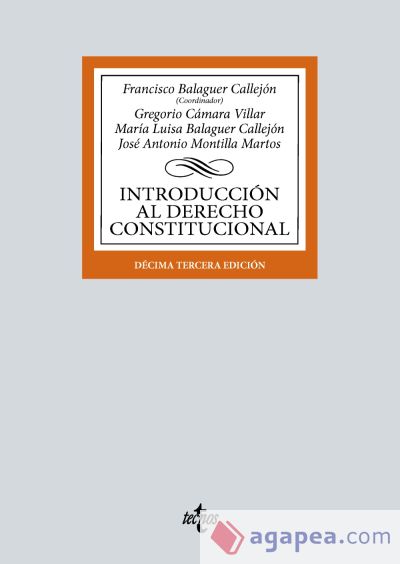 Introducción al Derecho Constitucional