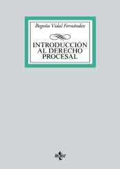 Portada de Introducción al Derecho procesal (Ebook)