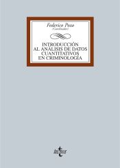 Portada de Introducción al análisis de datos cuantitativos en criminología (Ebook)