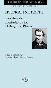 Portada de Introducción al estudio de los diálogos de Platón