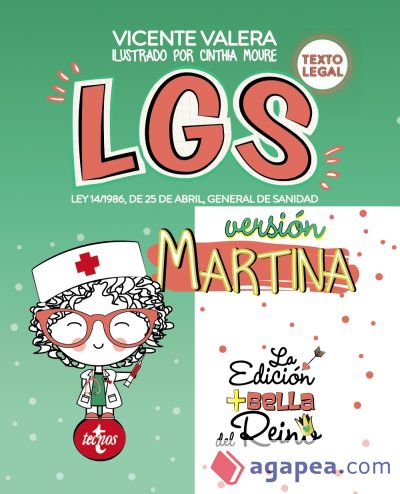 LGS versión Martina