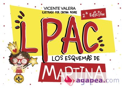 LPAC. Los esquemas de Martina