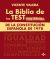 Portada de La BIBLIA de los Test más difíciles de La Constitución Española de 1978, de Vicente Valera