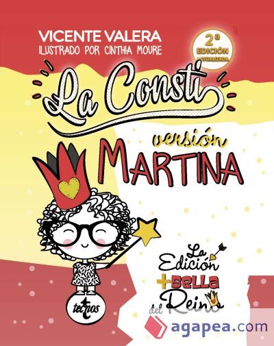 La Consti. Versión Martina La Consti. Versión Martina