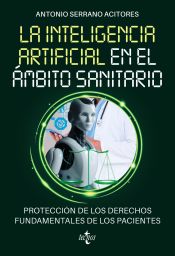 Portada de La Inteligencia Artificial en el ámbito sanitario