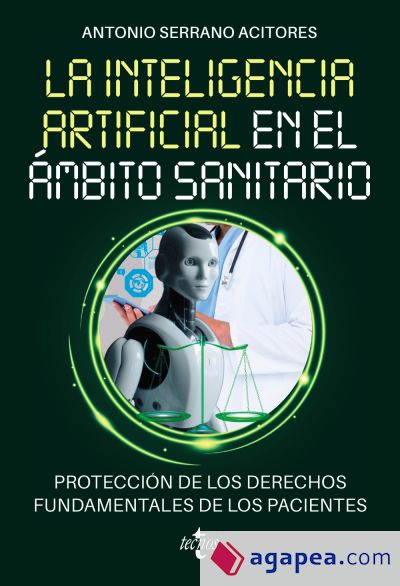 La Inteligencia Artificial en el ámbito sanitario