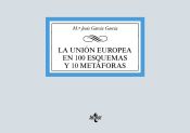 Portada de La Unión Europea en 100 esquemas y 10 metáforas