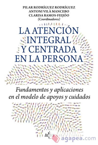 La atención integral y centrada en la persona