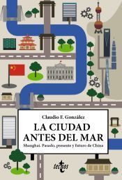 Portada de La ciudad antes del mar