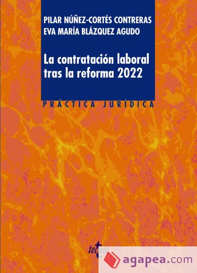 La contratación laboral tras la reforma 2022