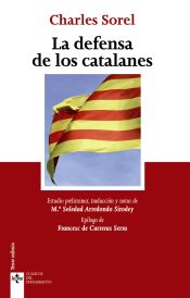 Portada de La defensa de los catalanes