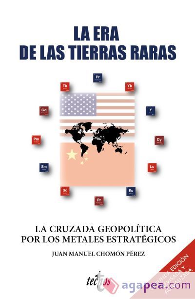 La era de las tierras raras: La cruzada geopolítica por los metales estratégicos La era de las tierras raras: La cruzada geopolítica por los metales estratégicos